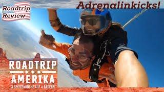 WOOHOOO!   Die besten Adrenalinkicks aus 2 Amerikareisen | Roadtrip Review | Roadtrip Amerika