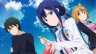 Masamune-kun no Revenge Season 2 - Opening Full /『Please, please! by Ayaka Ohashi』