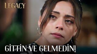 Kötü Anılar Ortamı Gerdi | Legacy 156. Bölüm (English & Spanish subs)