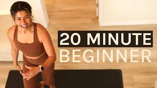 Full Body Total Beginner Workout