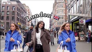 جربت اسوي تحدي في لندن! ‍️|London Vlog #2