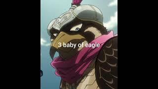 emeskayrock [shieldred] anime eagle 3 baby config