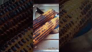 Bhutta making at home #trending #street #food #vutta #youtube #shorts