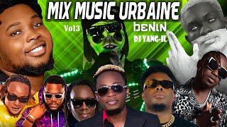 dj yang-il - Mix Music Urbaine Benin Vol 3 - yang label