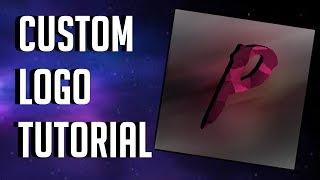 How To Make A Professional YouTube Logo Without Photoshop! (Paint.Net Tutorial) [HD]