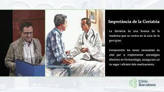 Fòrum Salut Clínic | Els medicaments i la gent gran: a la seva justa mesura