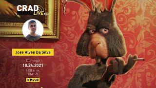 CRAD LIVE # 52 - Jose Alves Da Silva