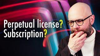 Perpetual and Subscription Licenses from Microsoft