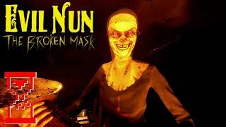 Новая концовка игры // Evil Nun: The Broken Mask