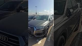 Audi Q7 в ГРУЗИИ 08.10.23 Подбор, таможня, лаборатория #грузия #авторынок #авто