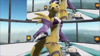 MMD RENAMON IEVAN POLKKA