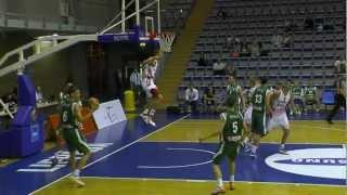 U18 Croatia v Slovenia Highlights