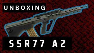 [FULL REVIEW] NOVRITSCH SSR77 A2 | AIRSOFT UNBOXING