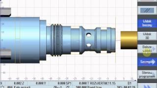 Siemens - ShopTurn - Sinutrain - Programming - CNC