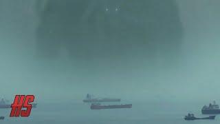 "Cthulhu Approaches Monterey Bay Coast, Speaks" December 6, 2021 | HollywoodScotty VFX