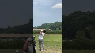 Do you use a 3i or hybrid? Answer below! #golfer #golfstagram #golf #golfswing #trendingshorts #fyp