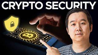 Crypto Security Tips: How to Never Get Hacked! 