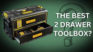 How do the Dewalt Drawers for Toughsystem 2.0 Stack Up?