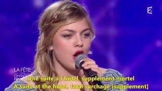 Louane Jour 1 Paroles