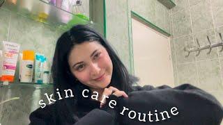 my skincare routine ^^