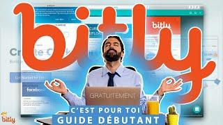 COMMENT CREER UN LIEN / URL PERSONNALISER AVEC BITLY GRATUITEMENT (TUTO 2021)