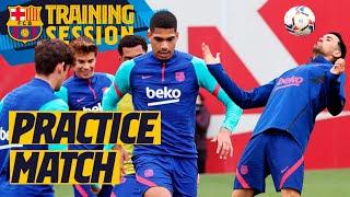 ️FINISHING DRILLS FOR PINPOINT ACCURACY!
