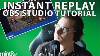 How to setup Instant Replay, Just like Shroud 2021