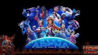 Mech Arena: Robot Showdown. Открываем Сундуки Удачи.