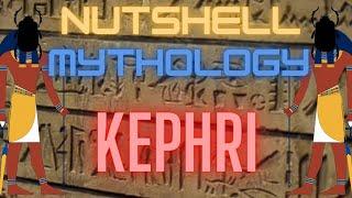 Nutshell Mythology: Khepri