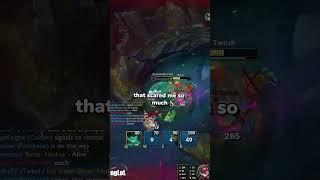 Zwag goes COMPLETELY INSANE on twitch #leagueoflegends