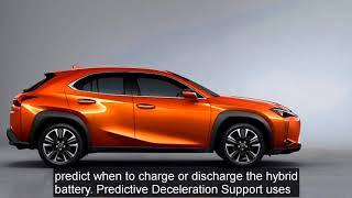 BOUNDARIES OF EFFICIENCY : Revealing 2019 Lexus UX | MT CARS