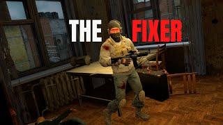 The Fixer | GMOD Realism