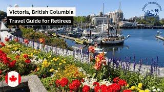 Victoria, British Columbia  Canada Travel Guide