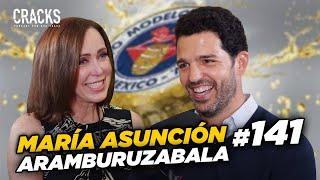 MARÍA ASUNCIÓN ARAMBURUZABALA | Grupo CORONA y negocios de familia #141