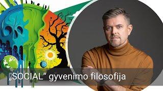 Ilja Laurs: SOCIAL gyvenimo filosofija, Vyrų konferencija 2023