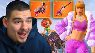 FORTNITE ДОБАВИХА ICE SPICE В ИГРАТА...