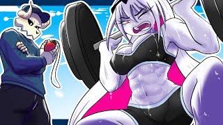 Tabi & Nikusa's Steamy Funkin Workout (Friday Night Funkin' Comic Dub)