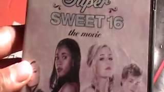 SUPER SWEET 16 THE MOVIE MOVIE REVIEW