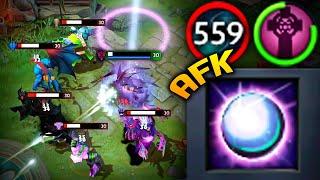 AFK Combo in Enemy Base Spectre By Goodwin Instant Death | Dota 2