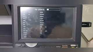 How to update firmware for Kyocera TASKalfa Printers