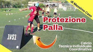 Allenamento Calcio Tecnica Individuale