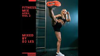 count 32 demo 132-138 bpm vol 2 April 2024   Dj Les   fitness mix