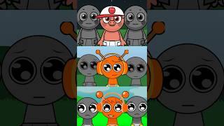 Incredibox Sprunki but Babies  VS Retake Babies VS Abgerny but Babies 