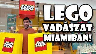 Ismét egy LEGO STORE látogatás!