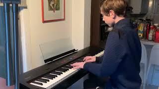 Daniel Alter (age 13) plays Chopin Etude in F minor