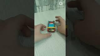 Porsche 911 (964) из Лего | #shorts #lego