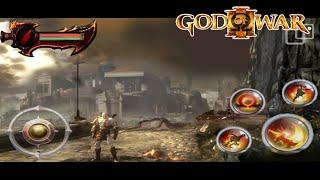 God Of War 3 Mobile Android, Keren Jika Dikembangkan Terus Nih Guys !