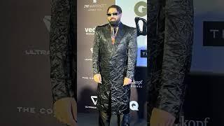 Badshah Shines at GQ Best Dressed Awards 2024 | Style Icon of the Night #badshah