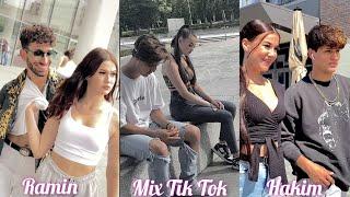 Best TikTok Compilation of June 2021/ Moso Hakim & Cecil, Raminbarpa & Melissa, fazimarko& Maria. P2