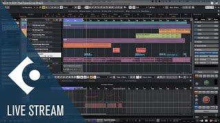 How to freeze multiple tracks at once | Club Cubase April 29th 2022